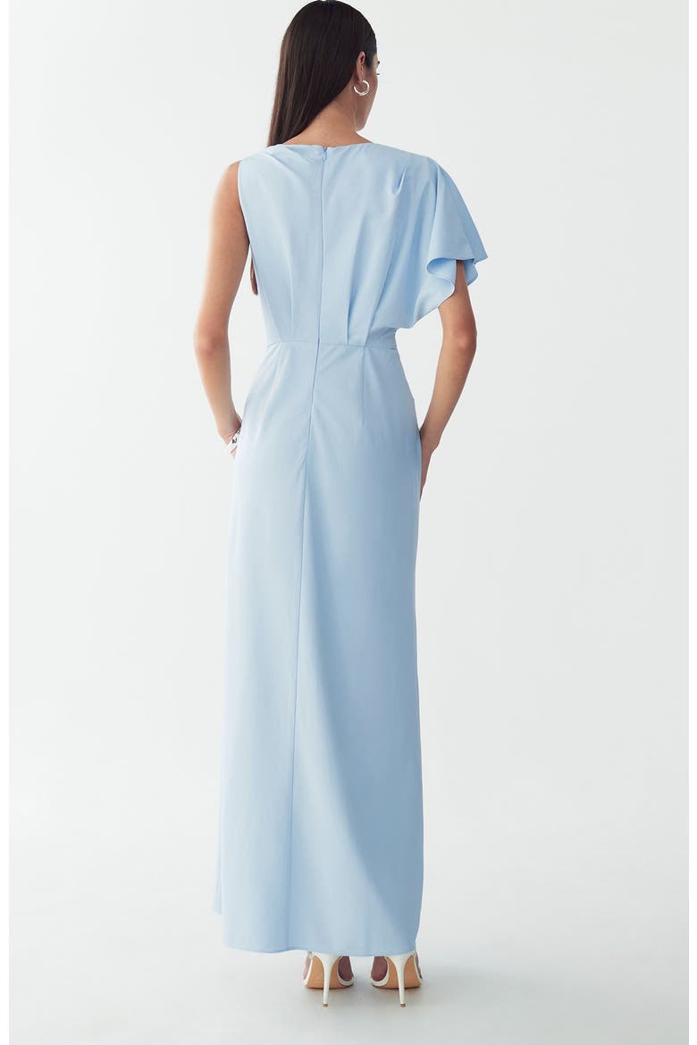 Tammi Maxi Dress, Alternate, color, Pale Blue