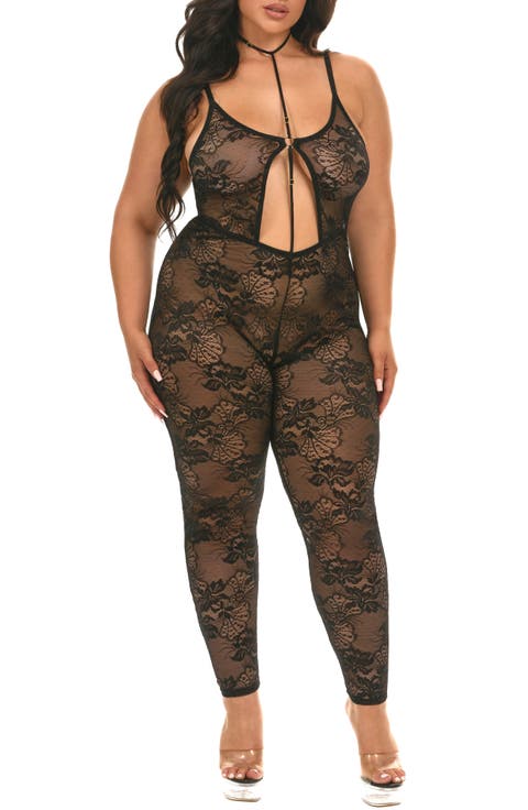 Presley Lace Bodysuit