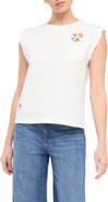 Wildfox Annabelle Muscle Tee