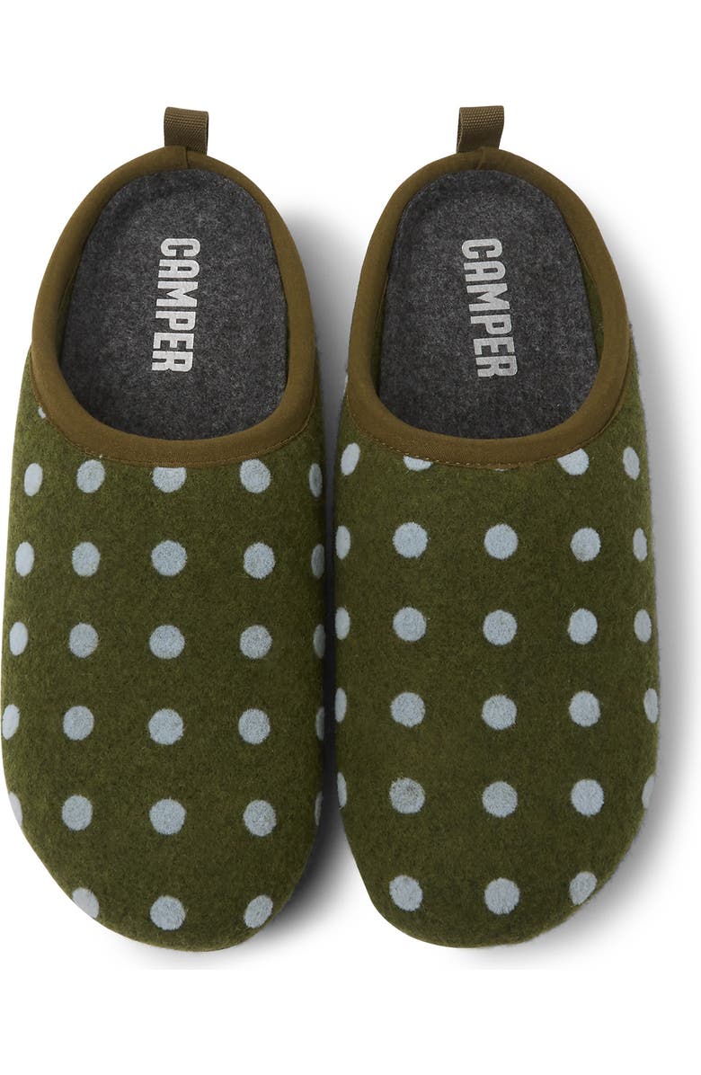 Camper Wabi Wool Slipper, Alternate, color,