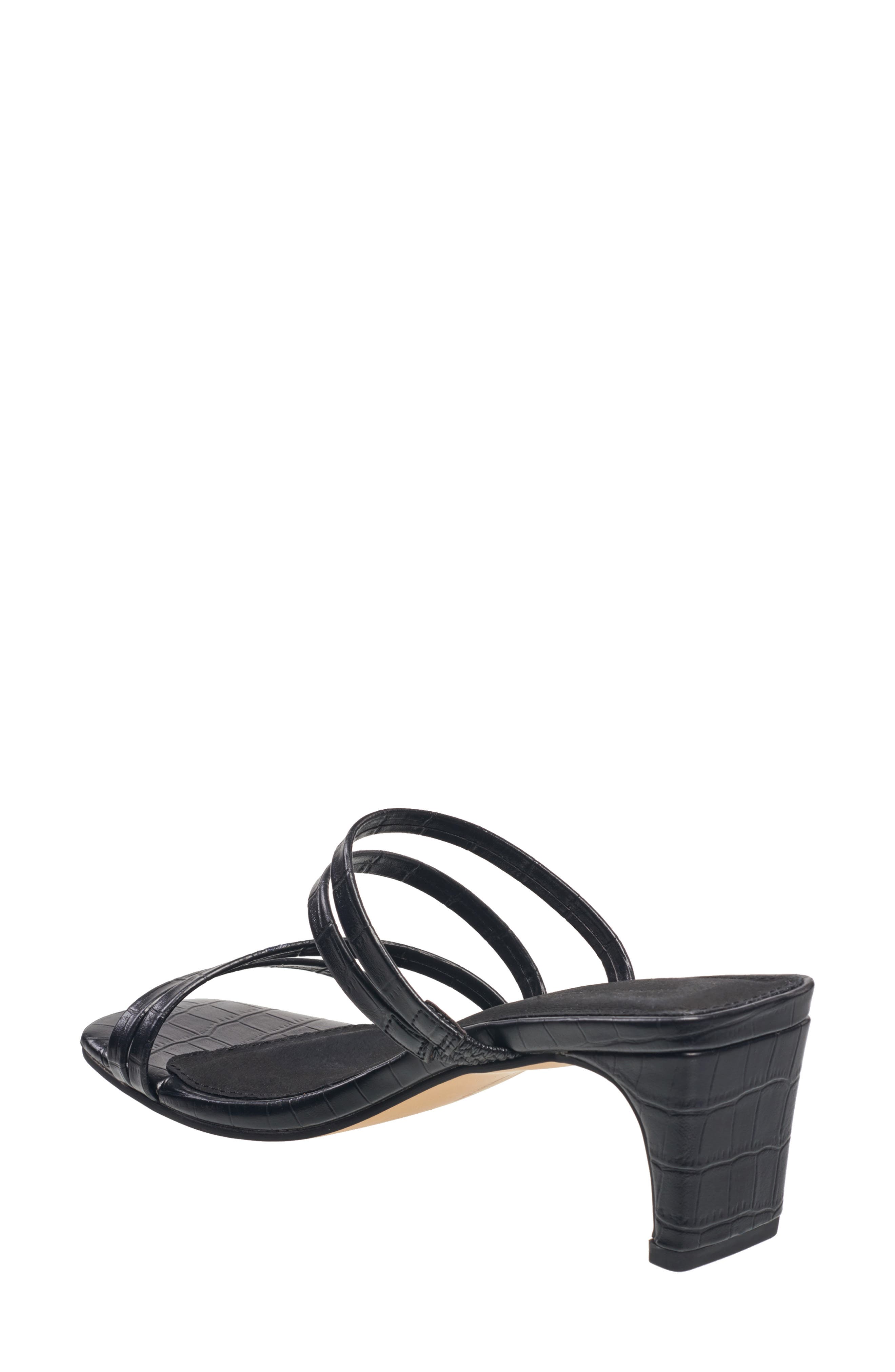 French Connection Parker Strappy Sandal, Alternate, color, 