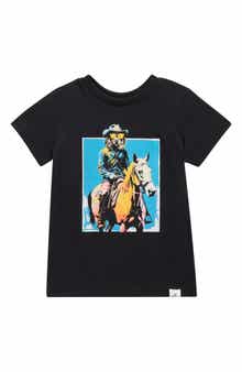 Kids' Ranch Dog Graphic T-Shirt