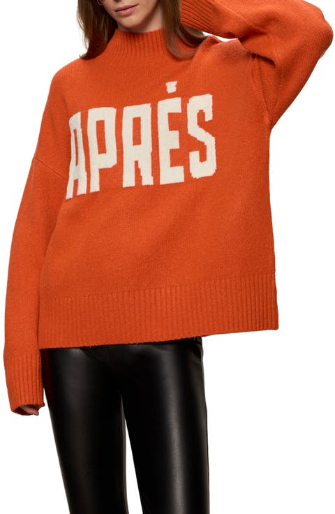 Aprés Sweater (Regular & Petite)