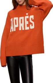 Sanctuary Aprés Sweater