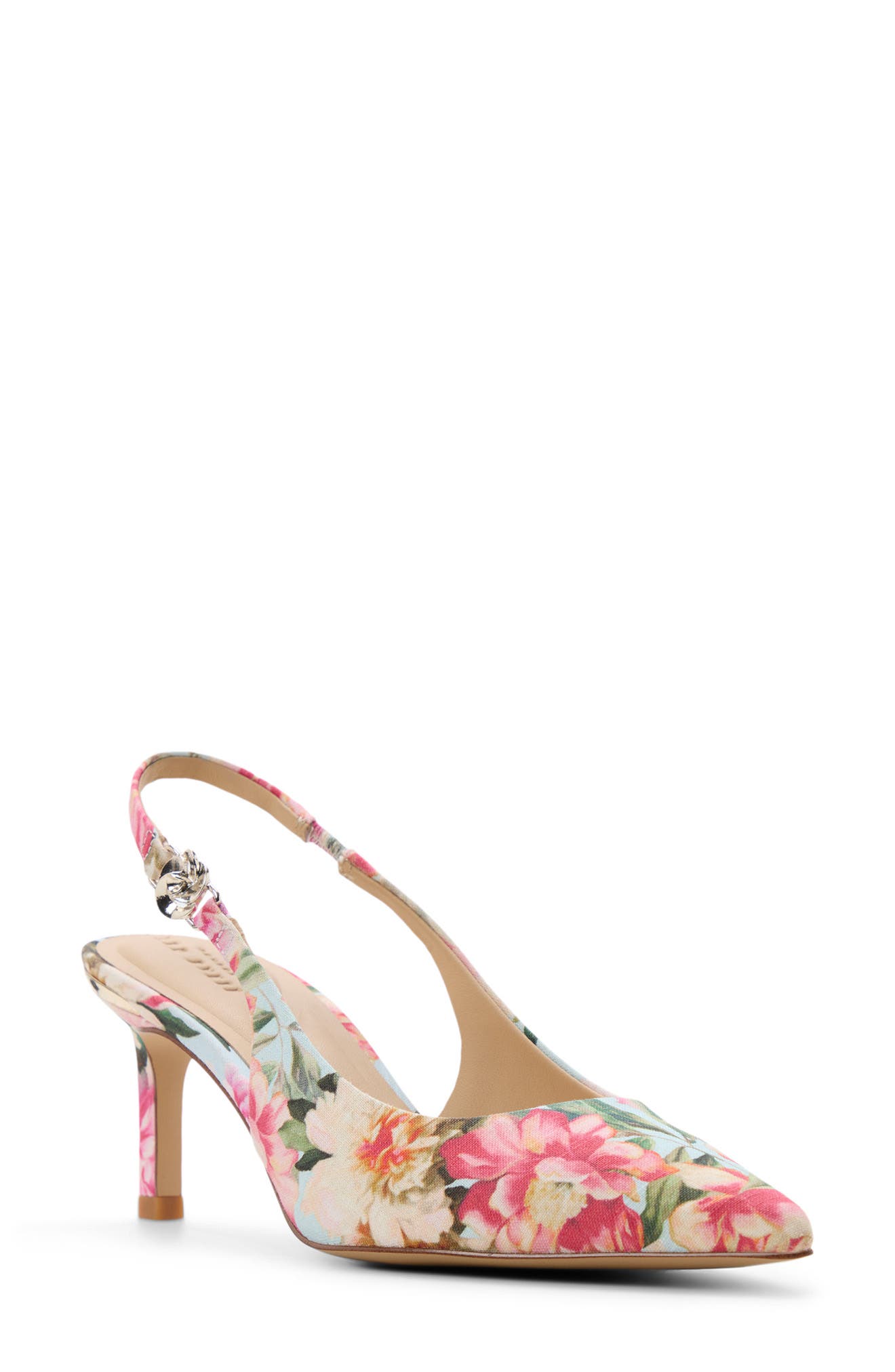 Jackie Slingback Pump