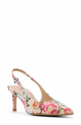 Jackie Slingback Pump