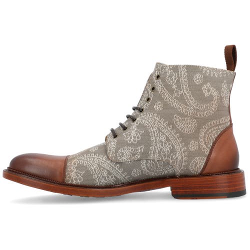Taft The Jack Boot