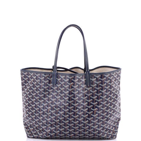 Saint Louis Tote Coated Canvas PM