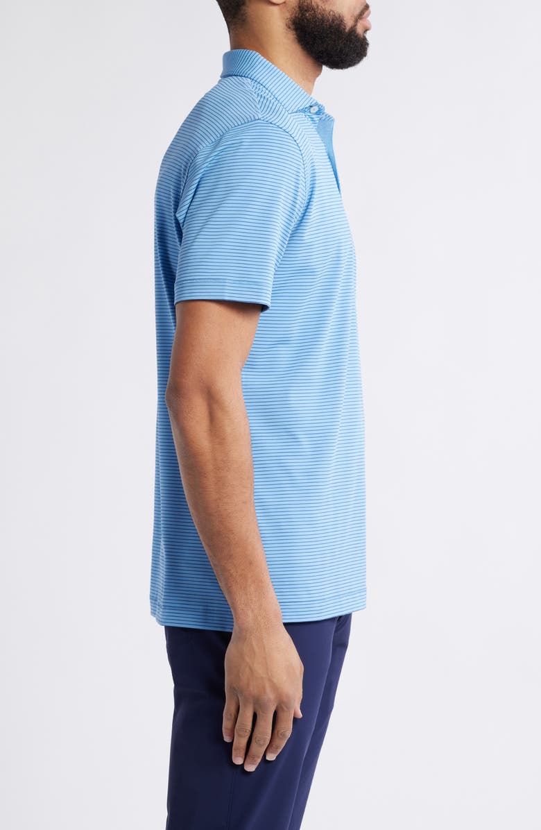 Peter Millar Crown Crafted Ballad Stripe Performance Polo, Alternate, color,