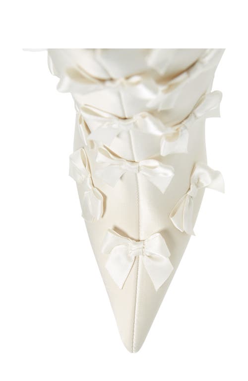 Azalea Wang Taf Pointed Toe Bootie