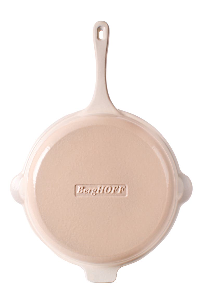 Neo 5-Piece Cast Iron Set, Alternate, color, WHITE