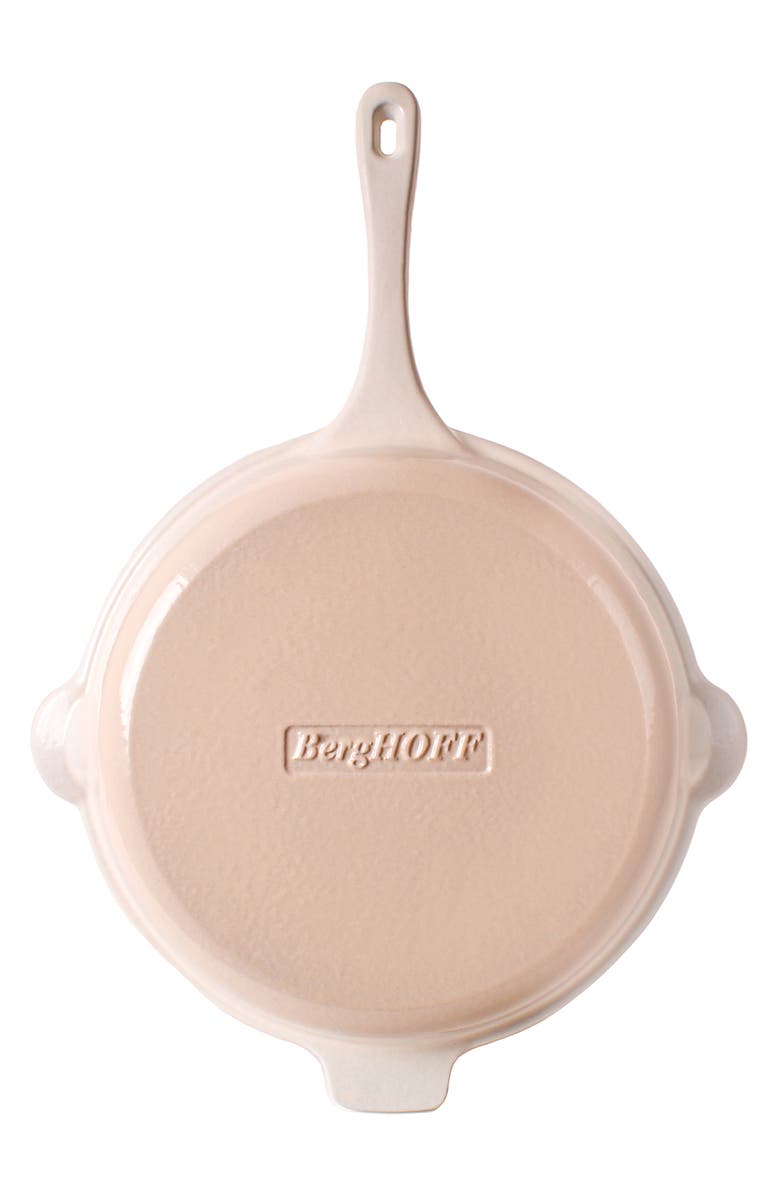 BergHOFF Neo 5-Piece Cast Iron Set, Alternate, color, White