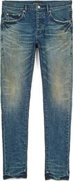 PURPLE BRAND P001 Skinny Jeans