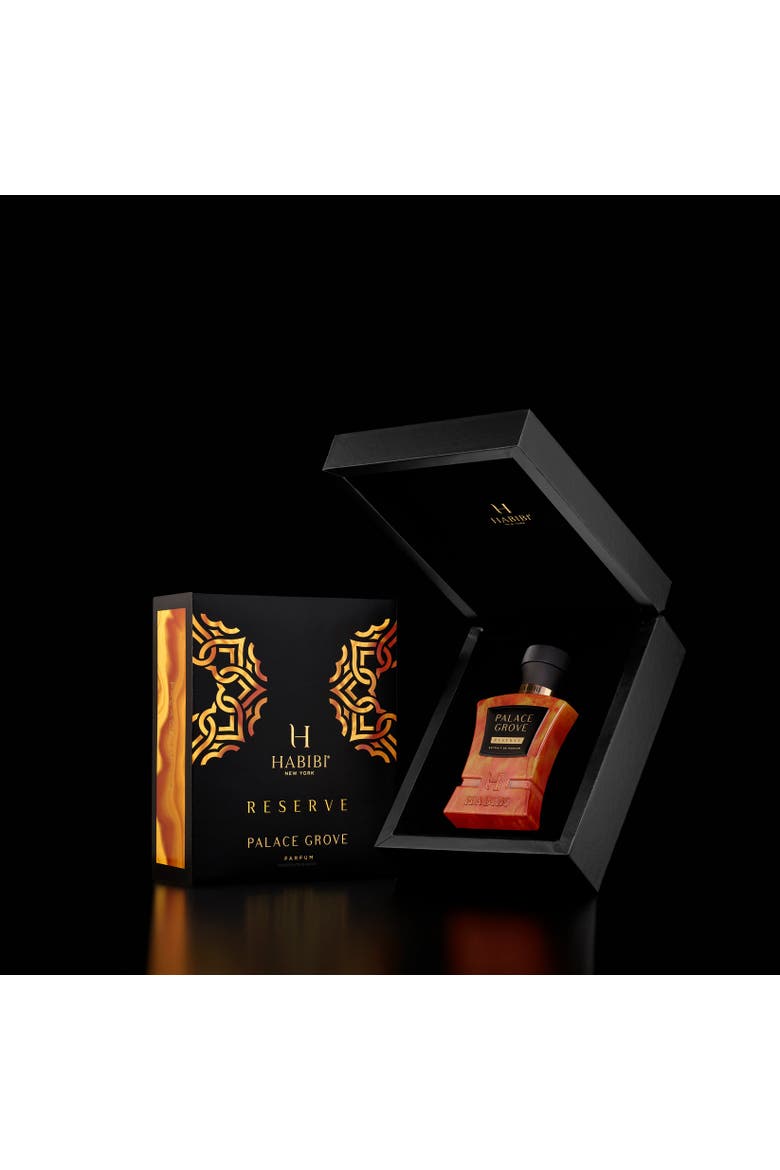 Palace Grove Extrait de Parfum, Alternate, color, Amber Orange