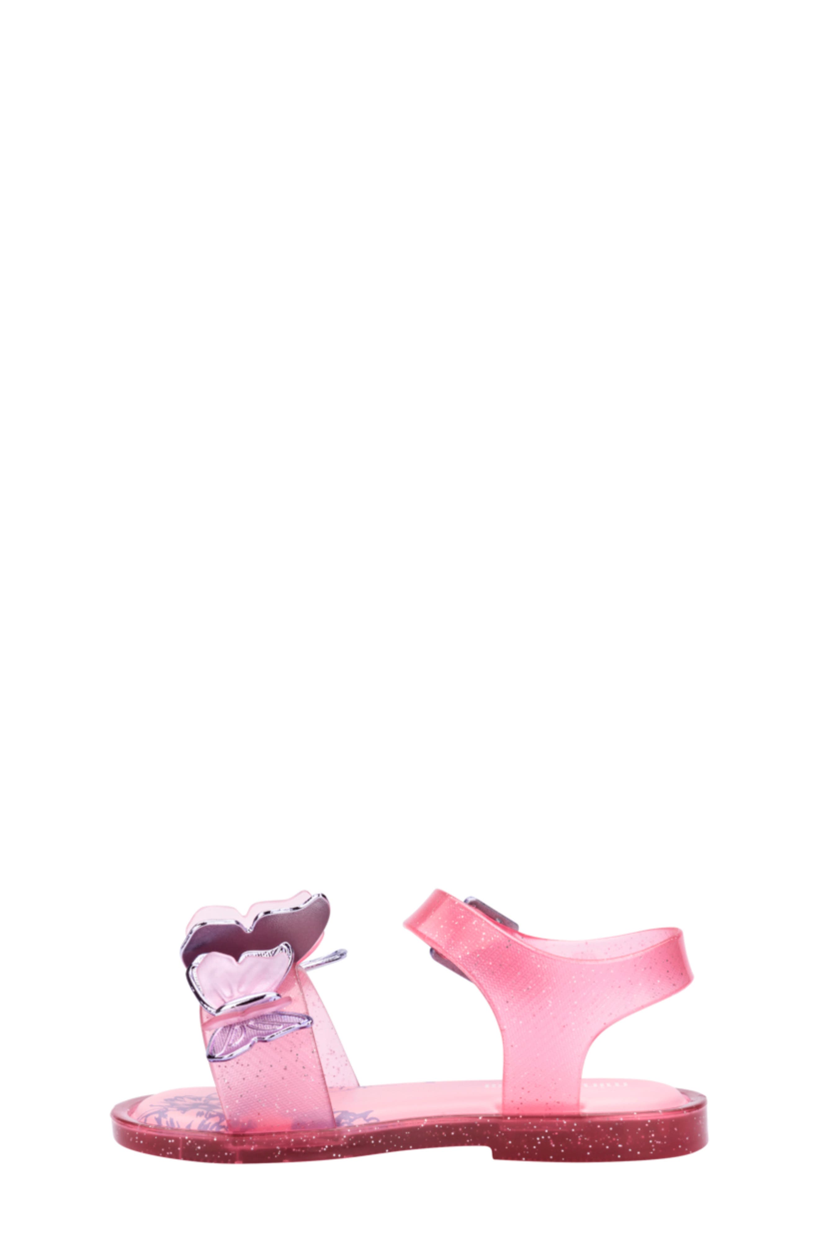 Fly III Sandal, Alternate, color, GLITTER PINK
