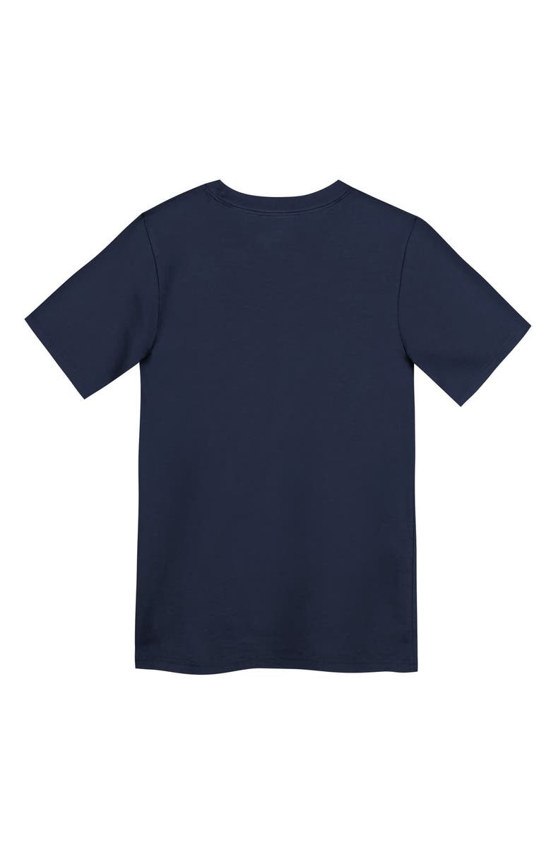 Nike Preschool Nike Navy Houston Astros 2025 City Connect T-Shirt, Alternate, color, Navy