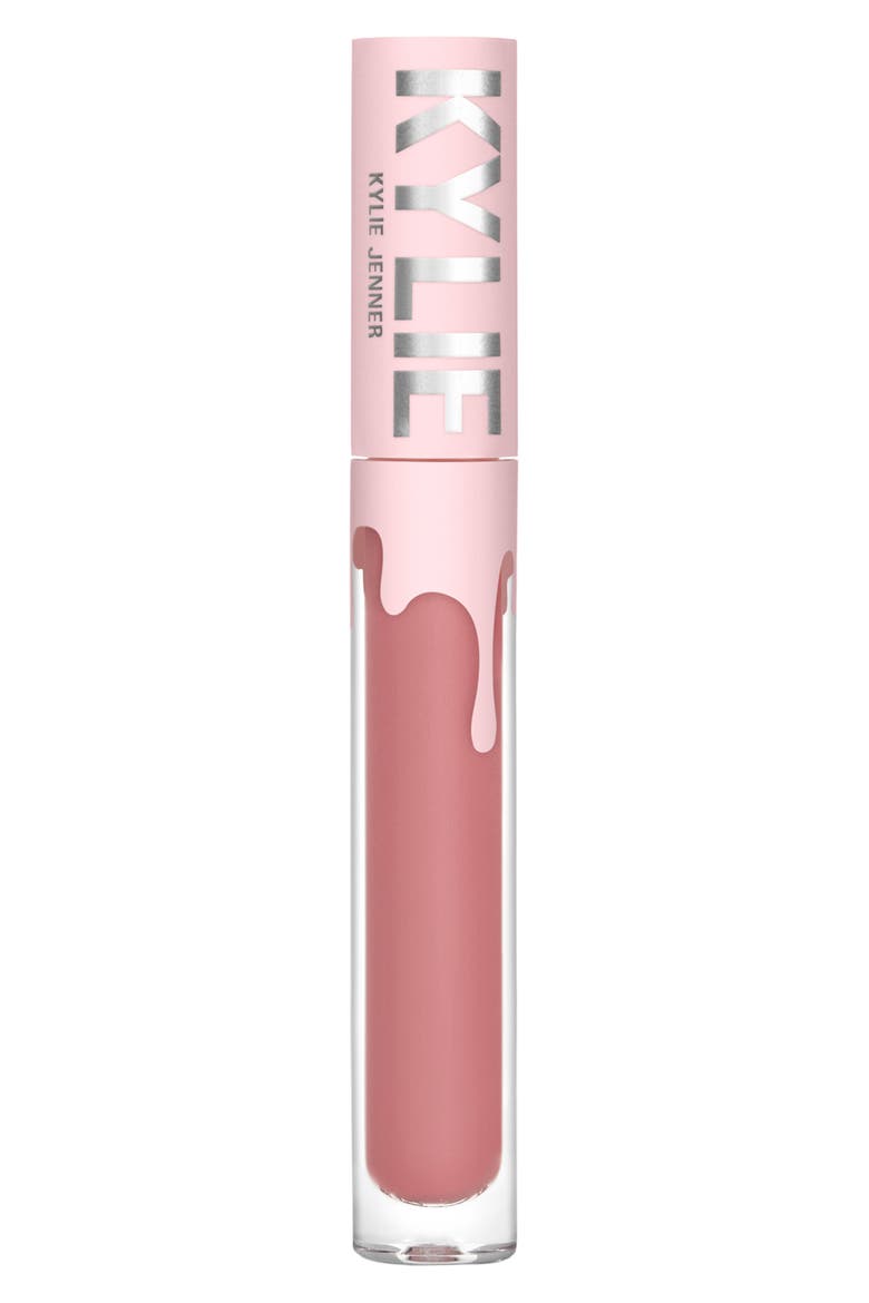 Matte Liquid Lipstick, Main, color, POSIE K
