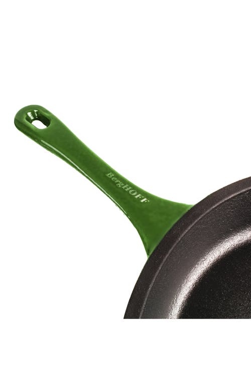 Berghoff Neo 3-piece Cookware Set In Green