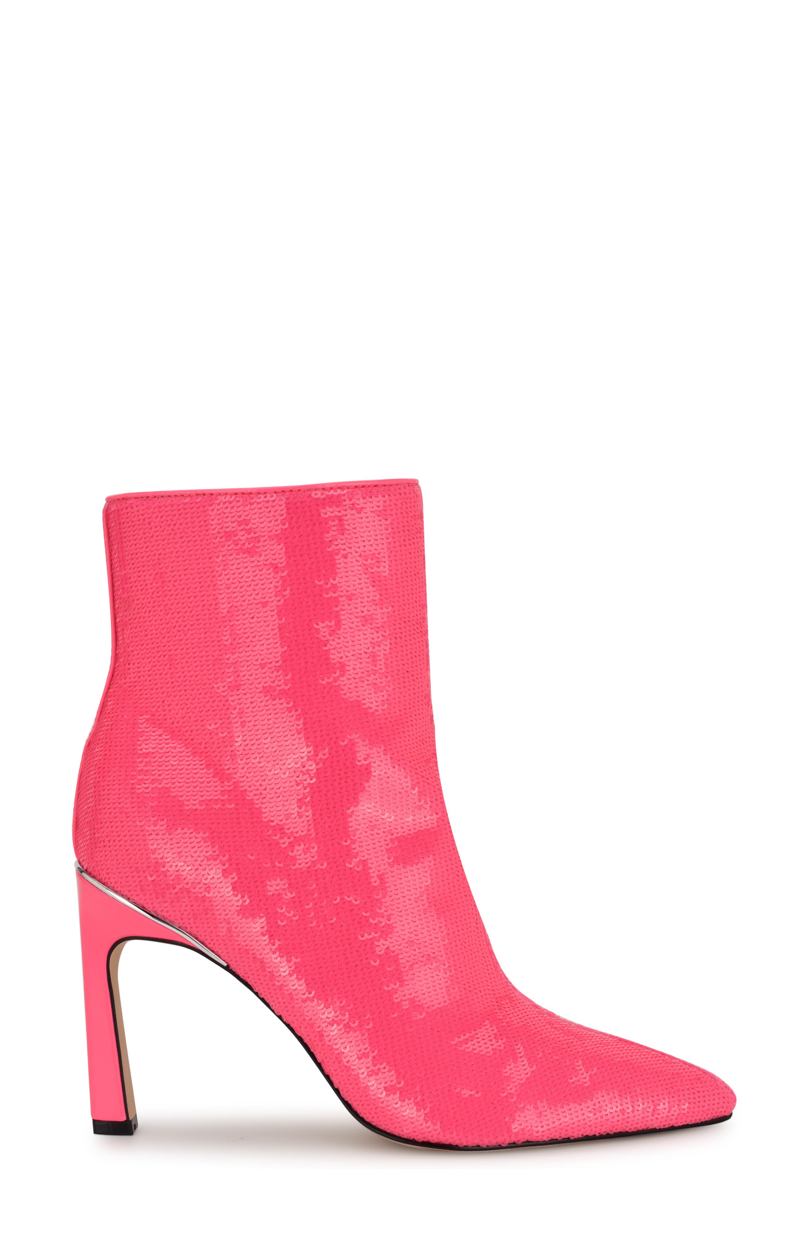 Baey Pointed Toe Bootie - image 4