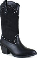 UNIONBAY Devon Studded Western Boot