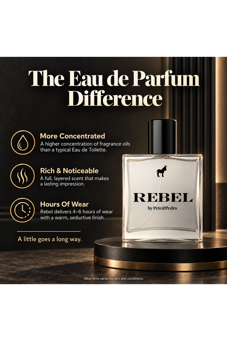 REBEL EDP, Alternate, color, None