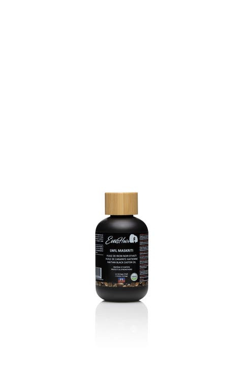 Haitian Black Castor Oil