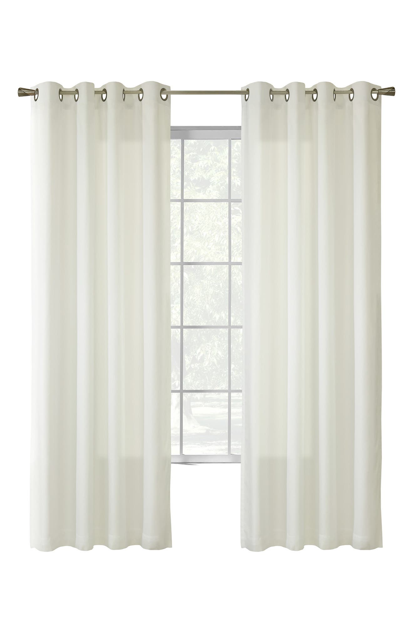 Outdoor Decor by Commonwealth Single Curtain Panel
