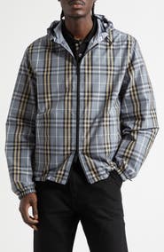 Burberry Newport Reversible Jacket