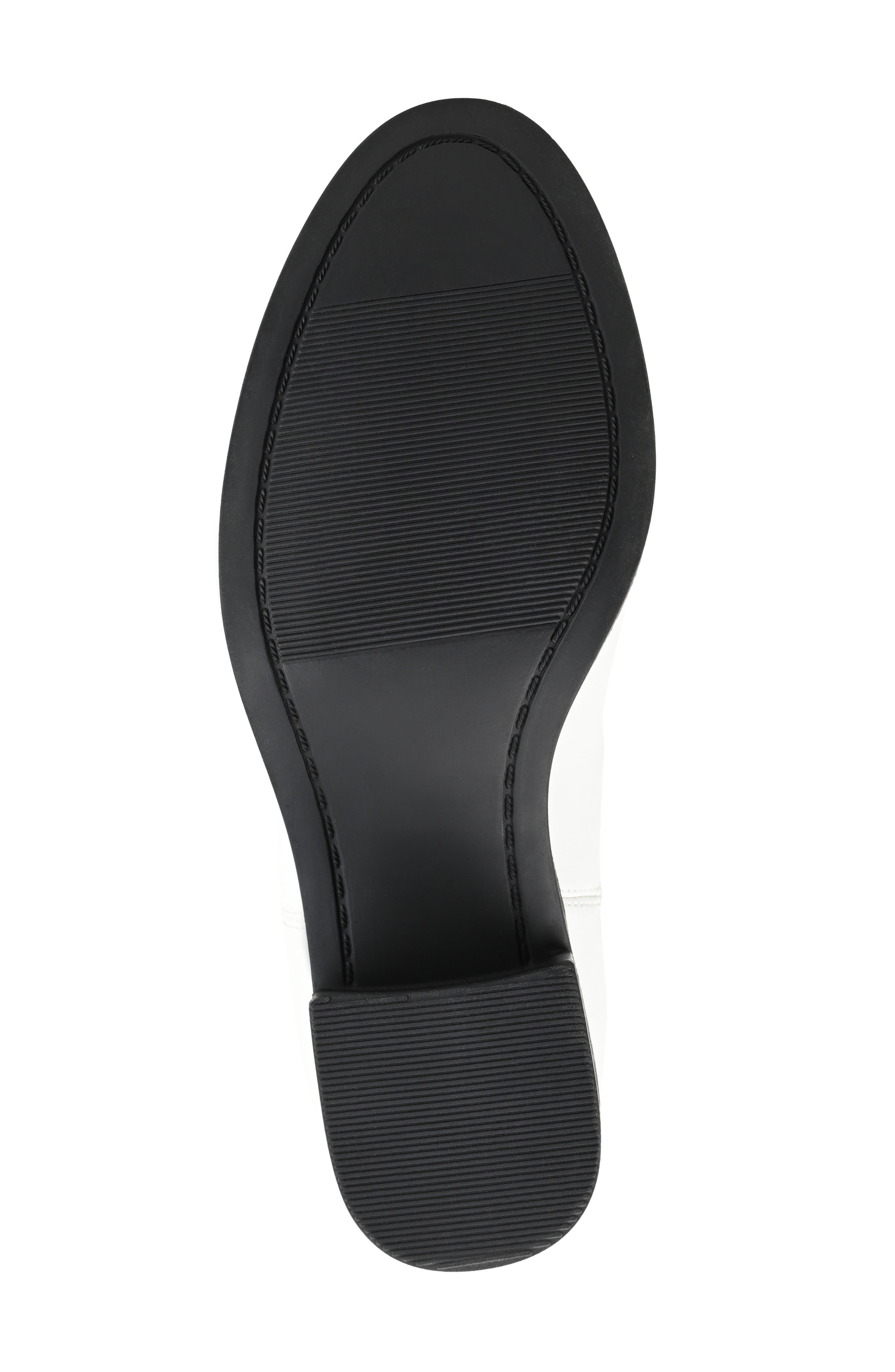 Journee Collection Tayshia Bootie, Alternate, color, White