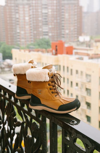 Adirondack III Waterproof Bootie