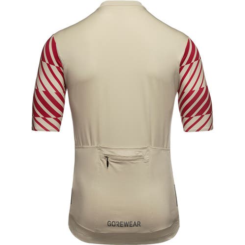 Gorewear Swiftride Optical Jersey In Multi