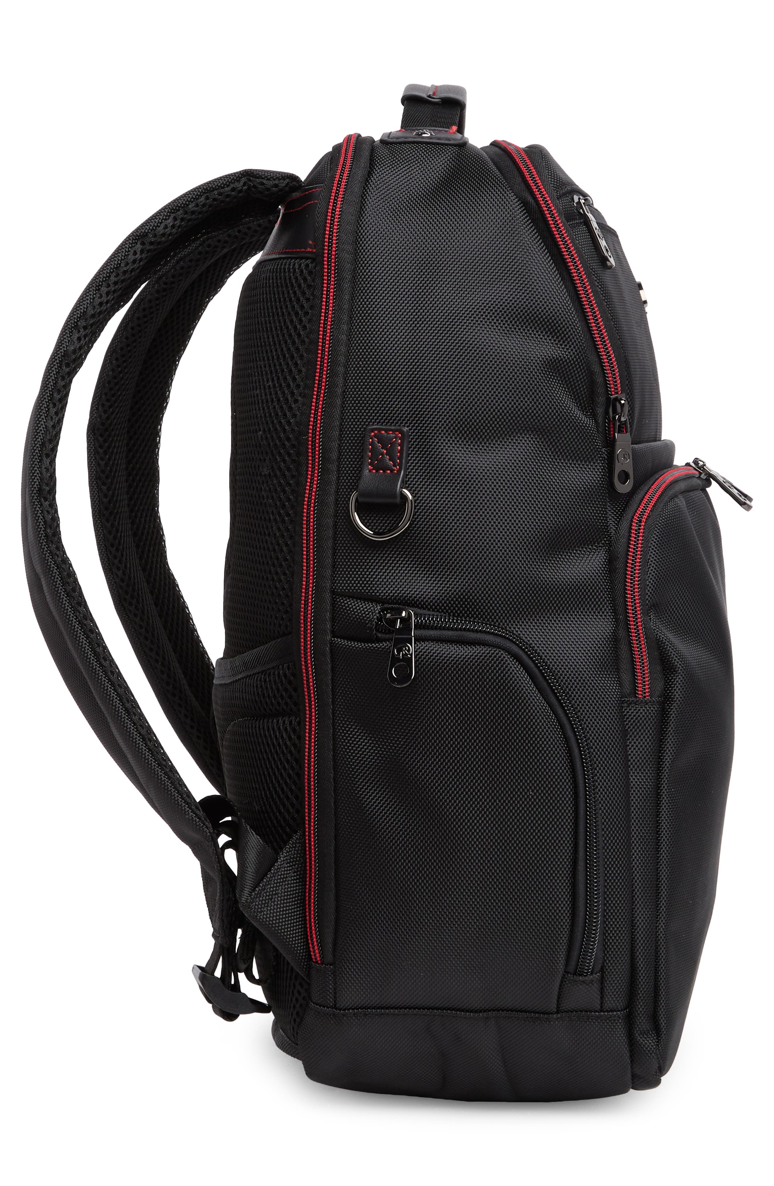 Robert Graham Cache Recycled Polyester Backpack, Alternate, color, 