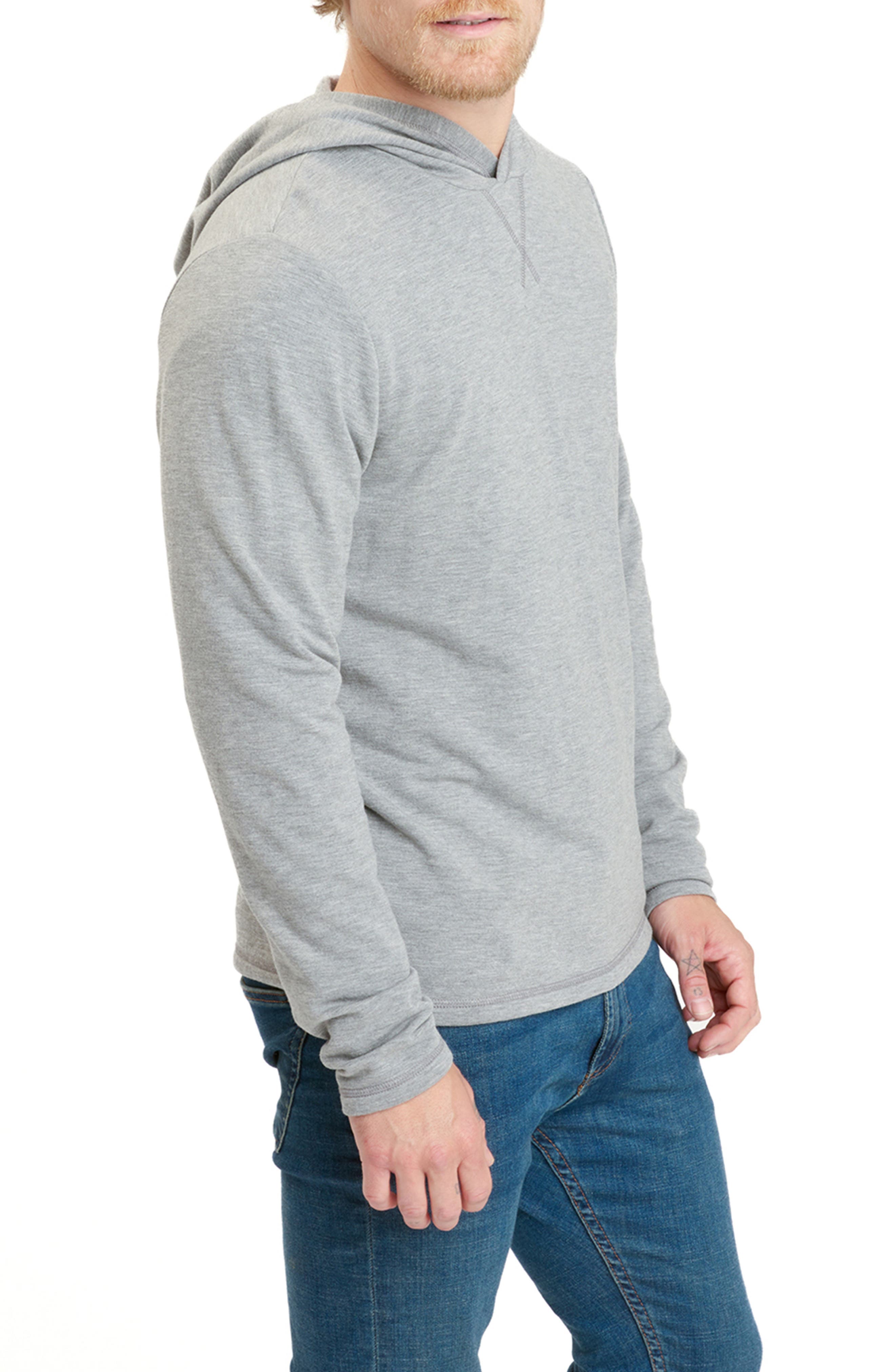 selected HEATHER GREY