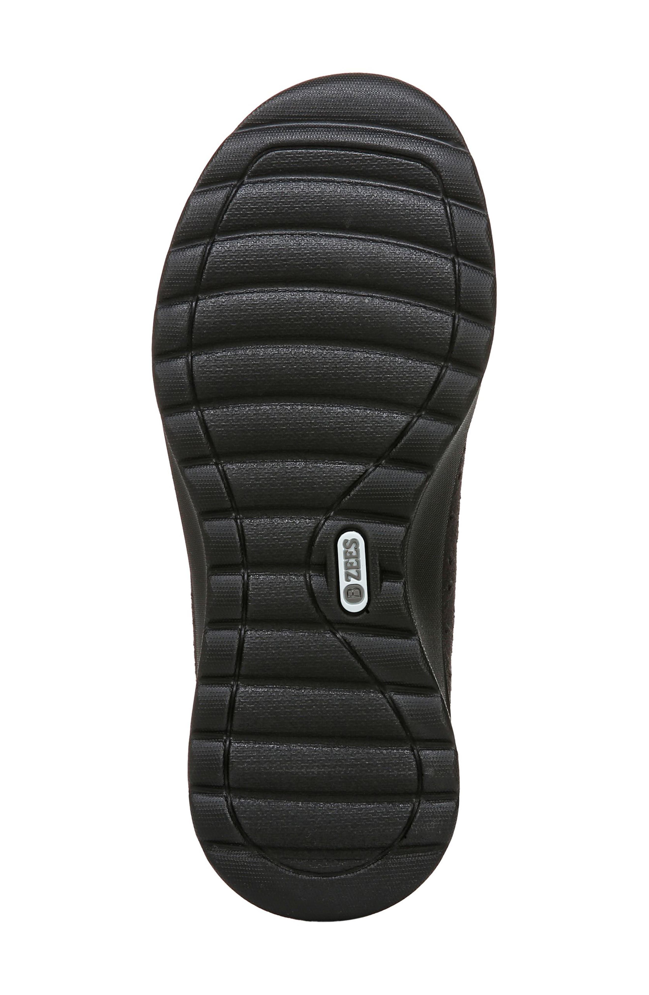 LifeStride Gem 2 Ballet Flat, Alternate, color, Black Floral