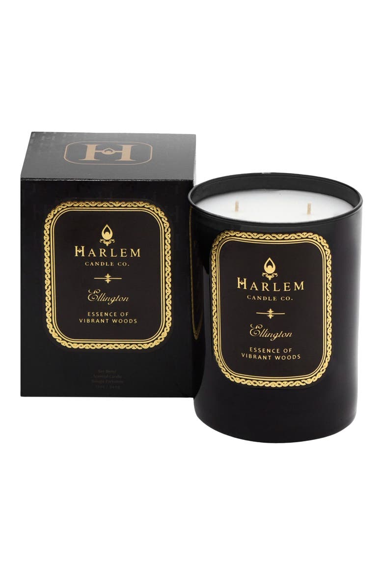 Ellington Luxury Candle, Alternate, color, ELLINGTON