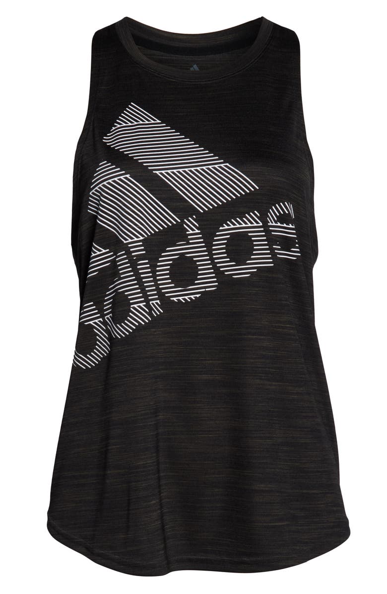 adidas Badge of Sport Tank, Alternate, color,