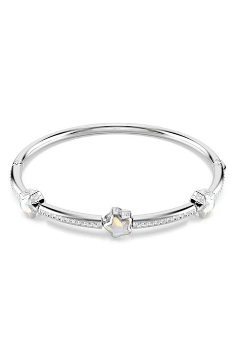 Chroma Crystal Bangle