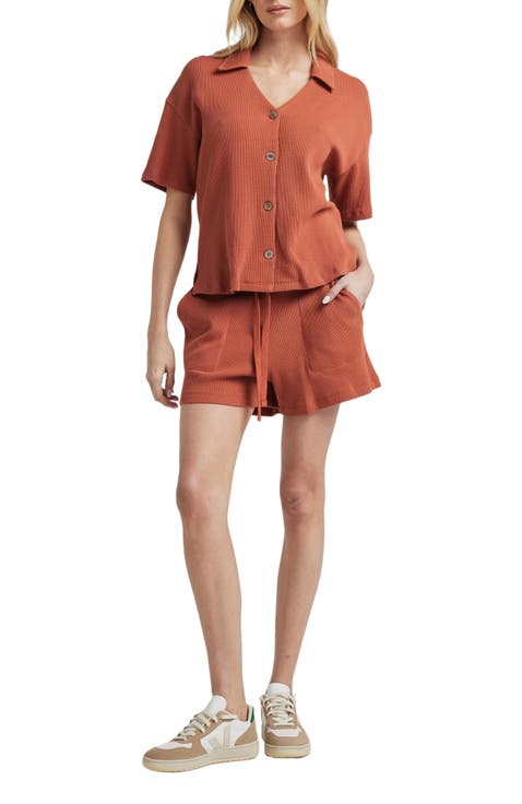 Organic Cotton Button Down Shirt