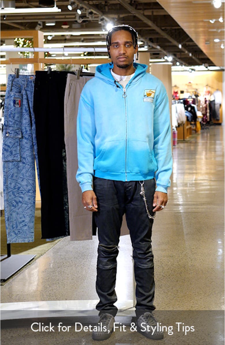 Fatal Error Zip Hoodie, sales video thumbnail