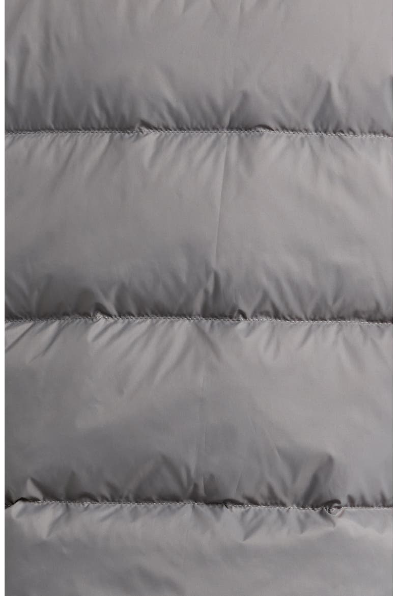 Hydrenalite Down A-Line Vest, Alternate, color, SMOKED PEARL