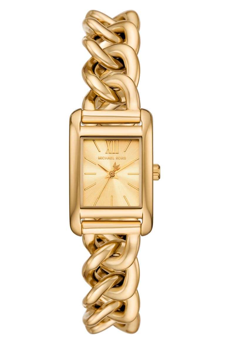 Monroe Bracelet Watch, 20mm, Main, color, GOLD