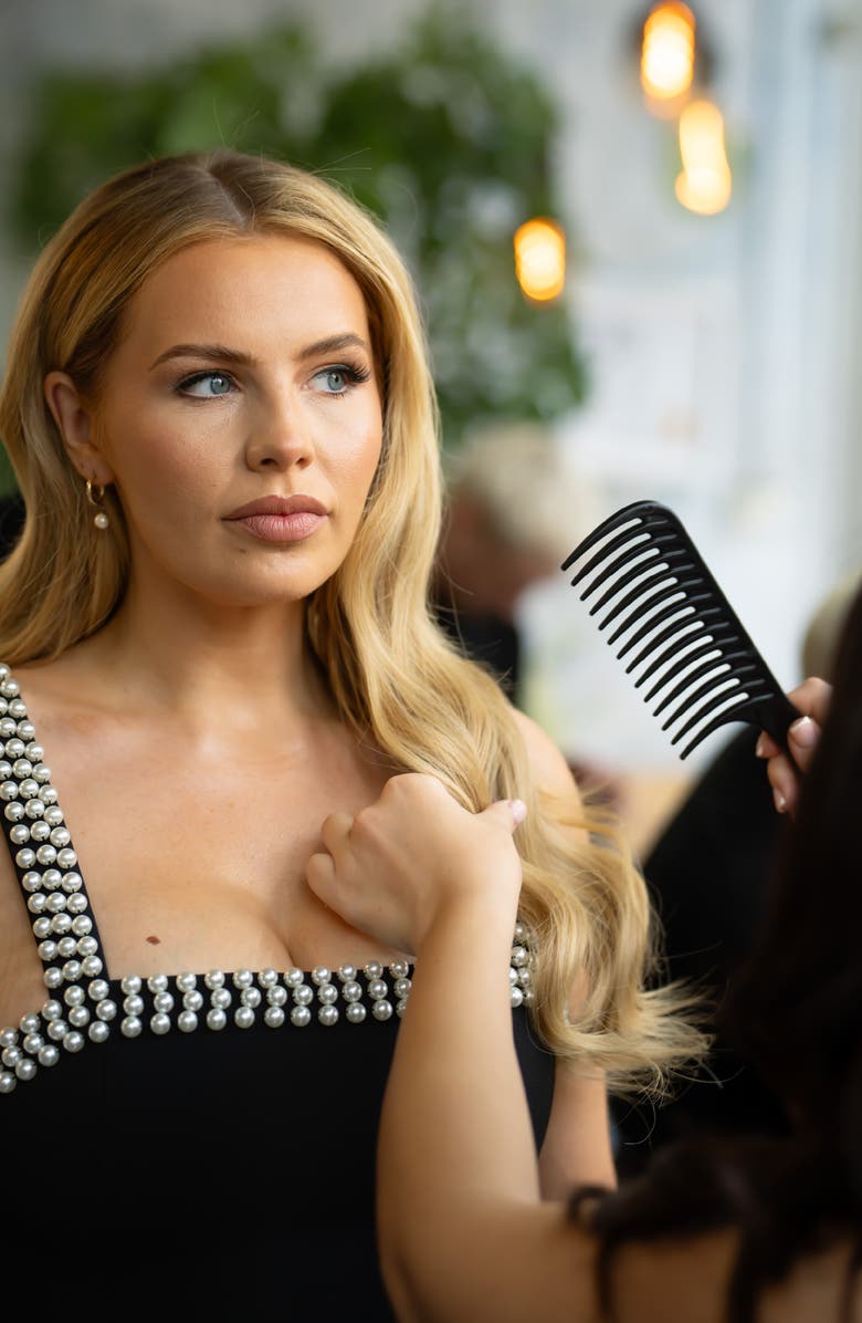 DENMAN D28 Deluxe Wide Tooth Comb, Alternate, color, 