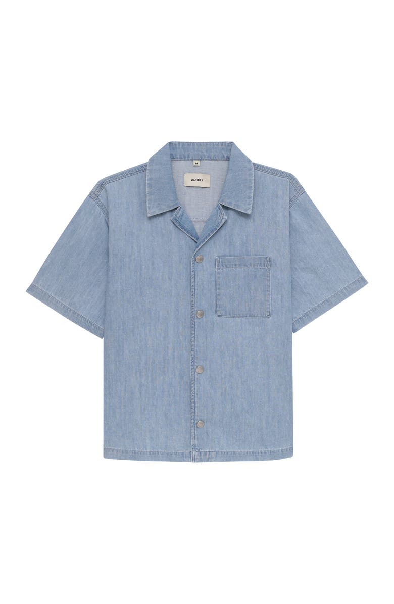 DL1961 Ezra Shirt, Main, color, Light Breeze