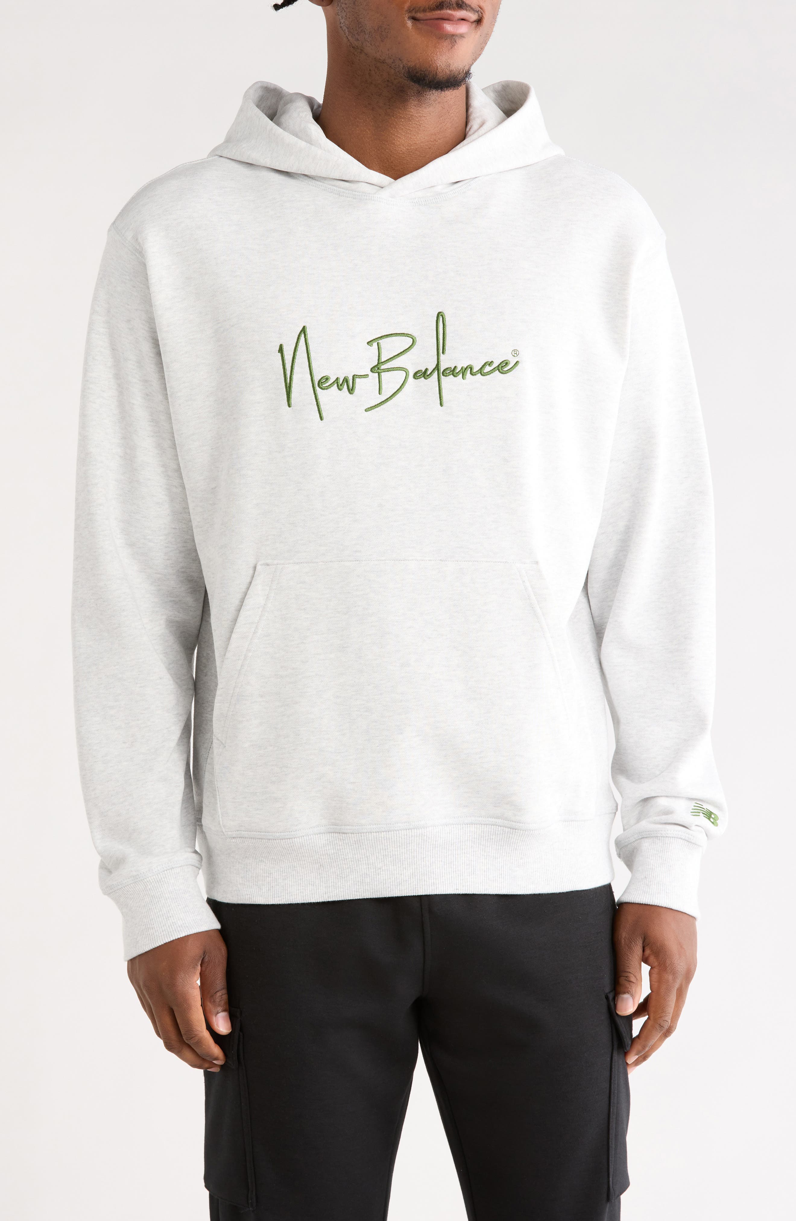 Athletics Signature Graphic Hoodie