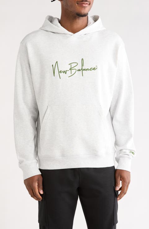 Athletics Signature Graphic Hoodie