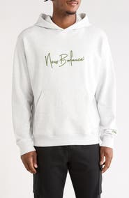 New Balance Athletics Signature Graphic Hoodie