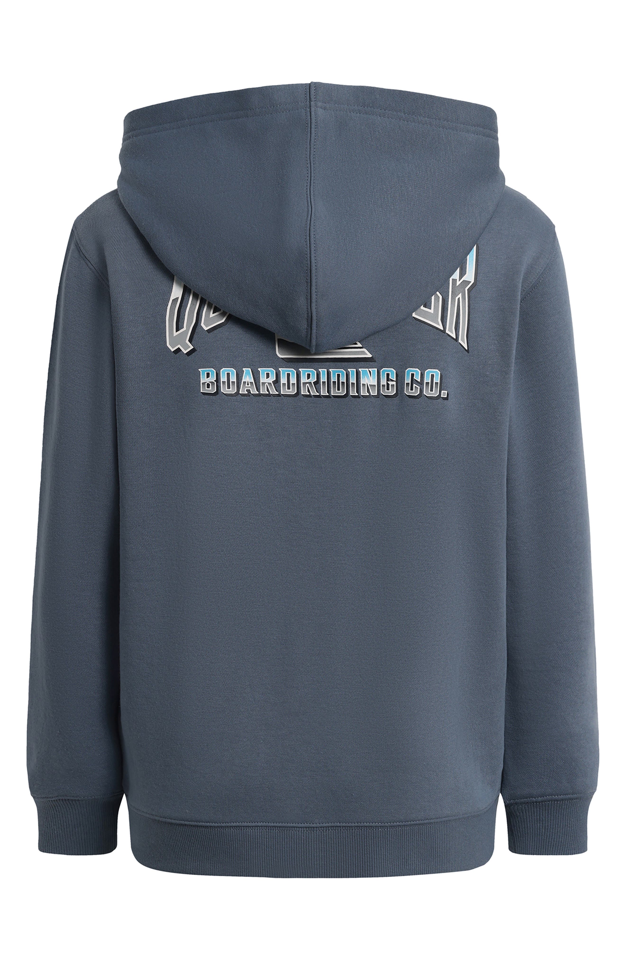 Quiksilver Kids' Chrome Zip Hoodie | Nordstromrack