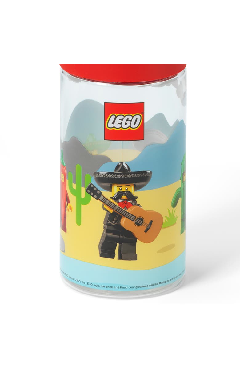 LEGO 17 oz Hydration Bottle, Alternate, color, Multicolored