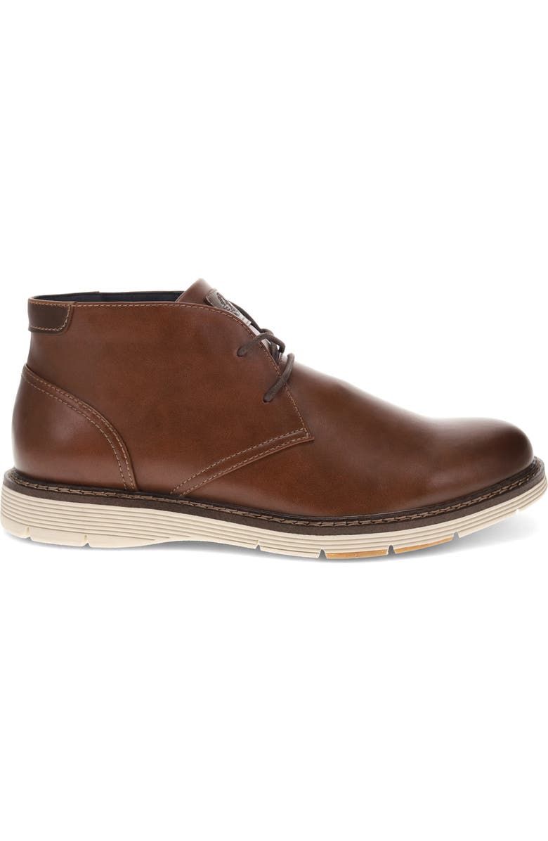 Dockers<sup>®</sup> Esmond Plain Toe Chukka Boot, Alternate, color, Cognac