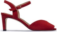 Bernardo Footwear Hartley Mid Heel Sandal